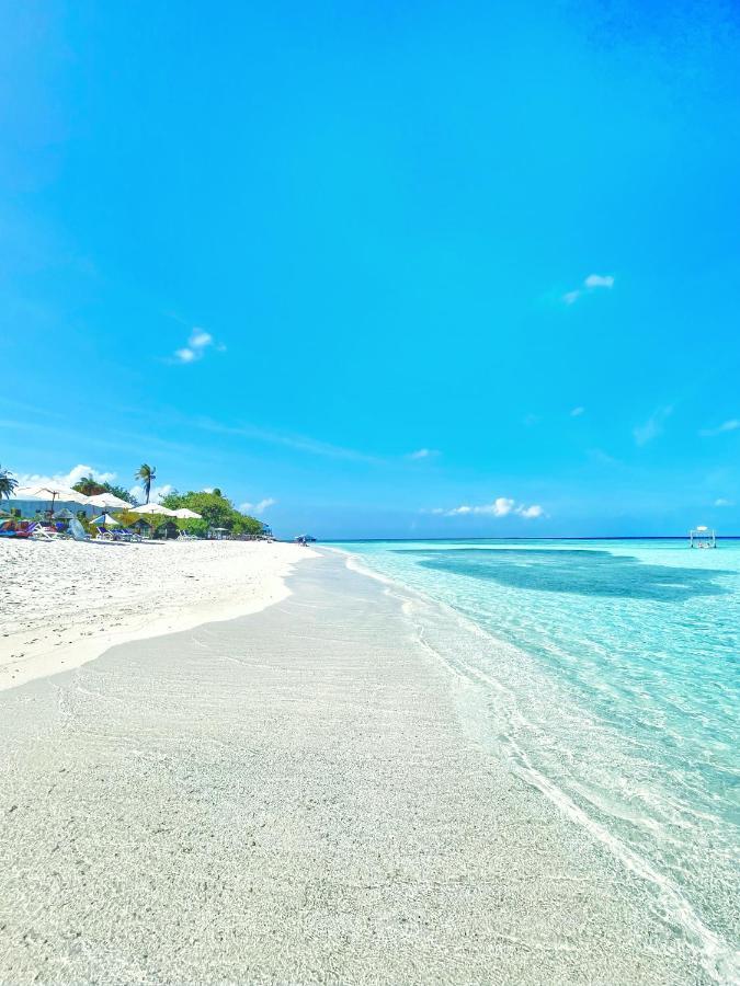 Beach Walk Villa Maldives グリ エクステリア 写真