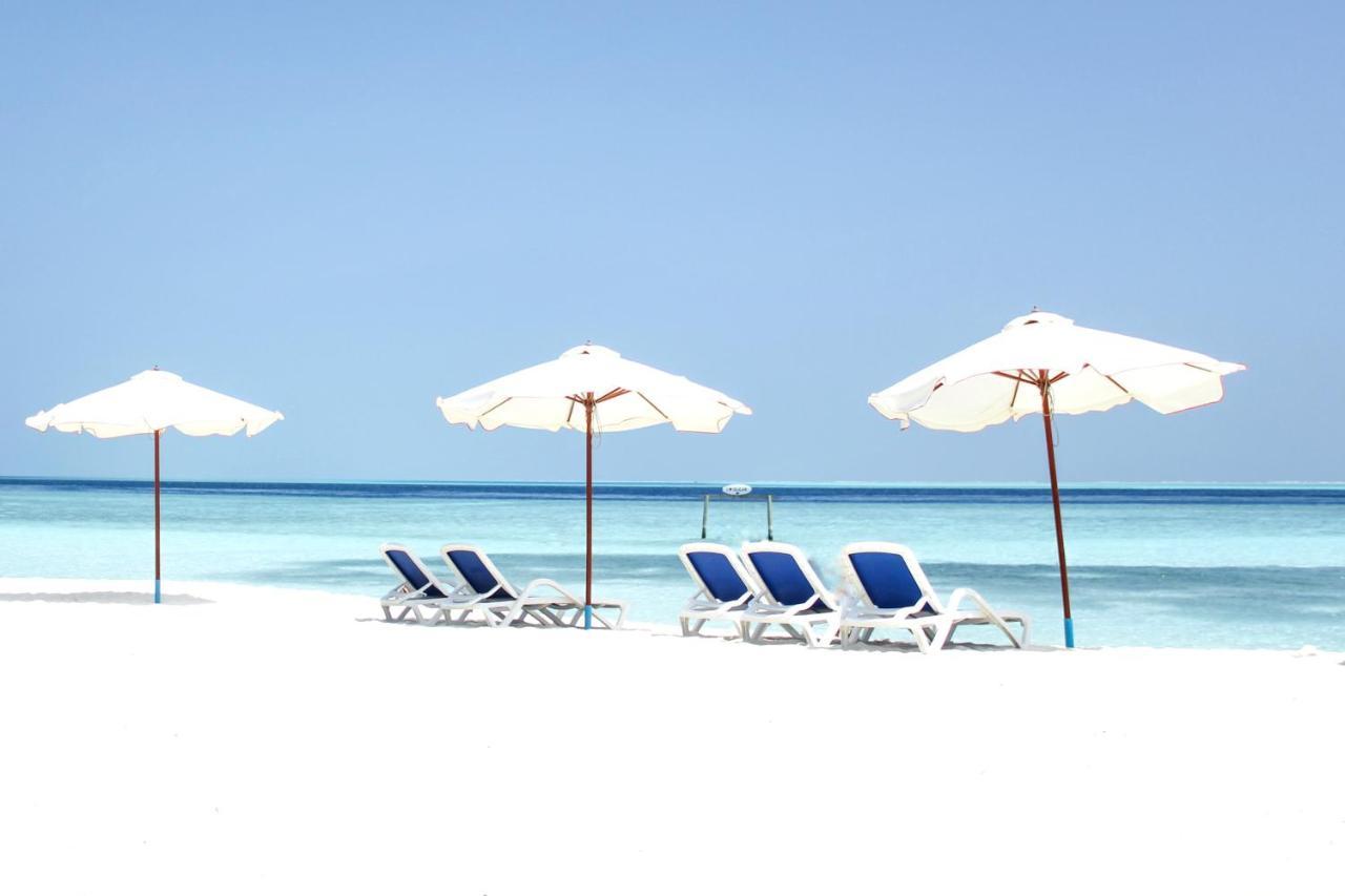Beach Walk Villa Maldives グリ エクステリア 写真