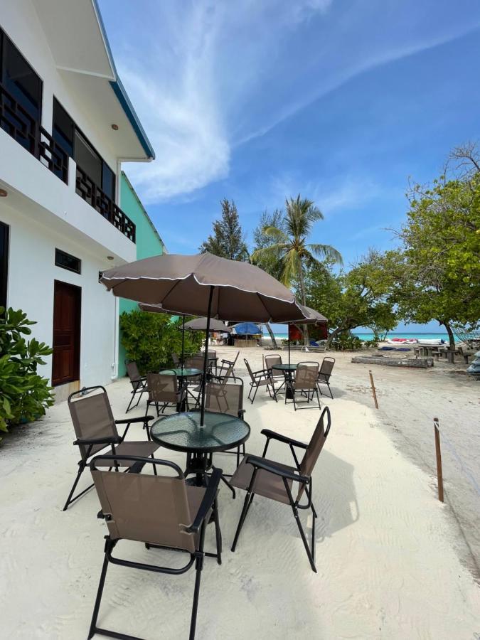 Beach Walk Villa Maldives グリ エクステリア 写真
