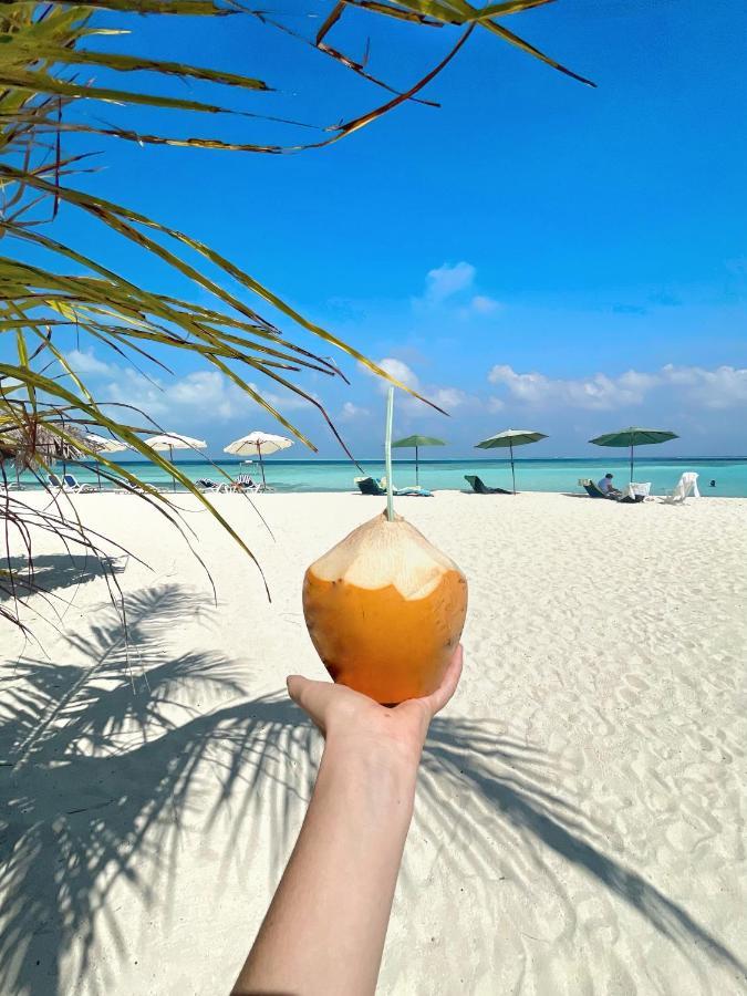 Beach Walk Villa Maldives グリ エクステリア 写真