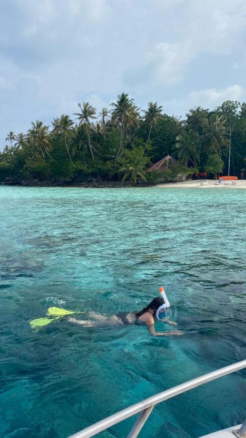 Beach Walk Villa Maldives グリ エクステリア 写真